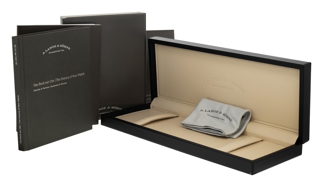 A. Lange and Sohne 1815 234.032 Image 12